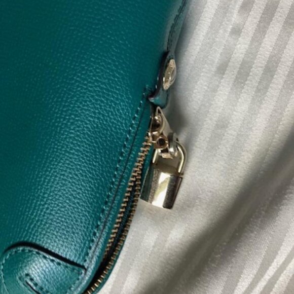 NEW! Henri Bendel W57th Briefcase Tote - Picture 5 of 6